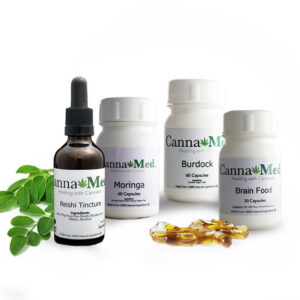 CBD Plus Brain Food Pack