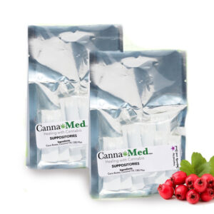 CBD Plus Horse Suppositories (500mg / 1000mg)